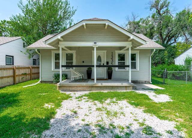Property at 1335 S Richmond Ave, Wichita, KS 67213, 4 beds, 2 baths