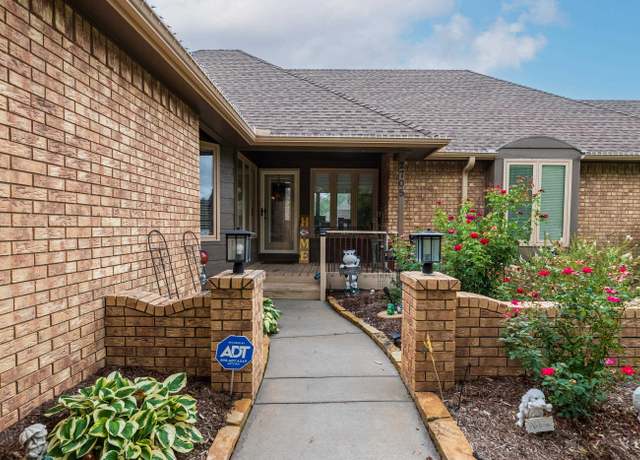 Property at 2705 N Winstead Cir, Wichita, KS 67226, 4 beds, 3 baths