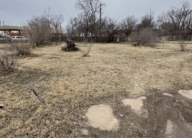 Property at 111 N Kessler St, Wichita, KS 67203
