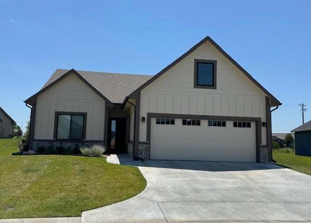 Property at 12901 E Equestrian St, Wichita, KS 67230, 2 beds, 2 baths