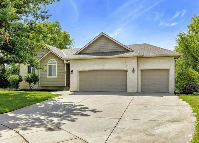Property at 307 Cypress Ct, Andover, KS 67002, 4 beds, 3 baths