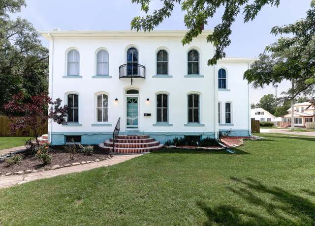 Property at 303 E 5th St, Newton, KS 67114, 4 beds, 3 baths