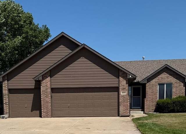 Property at 1605 N Nickelton Cir, Wichita, KS 67235, 4 beds, 3 baths