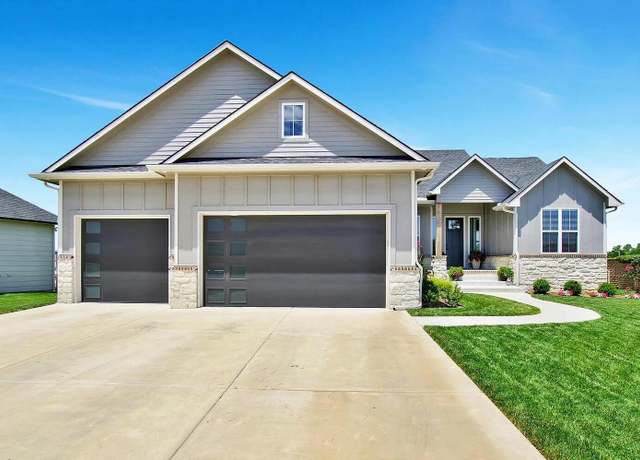 Property at 348 N Fielding, Derby, KS 67037, 3 beds, 3 baths