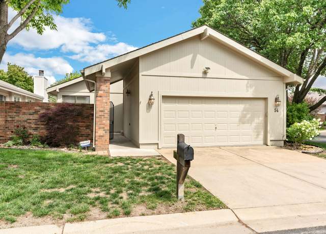 Property at 7700 E 13th, Wichita, KS 67206, 4 beds, 3 baths
