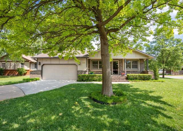 Property at 535 N Covington Ct, Wichita, KS 67212, 3 beds, 3 baths