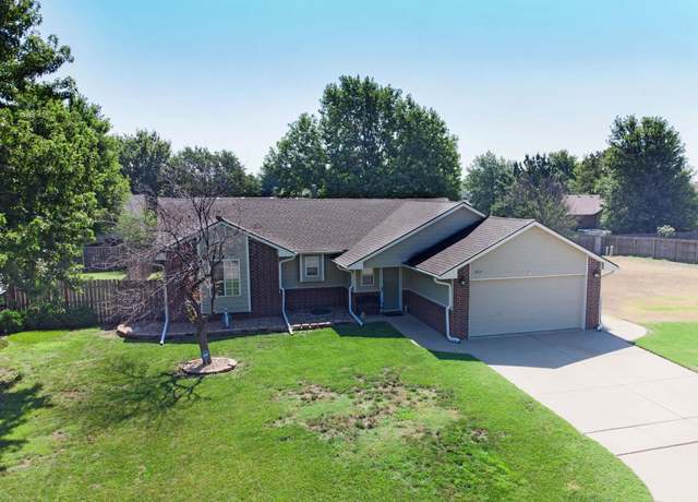 Property at 1814 S Shefford Cir, Wichita, KS 67209, 4 beds, 3 baths