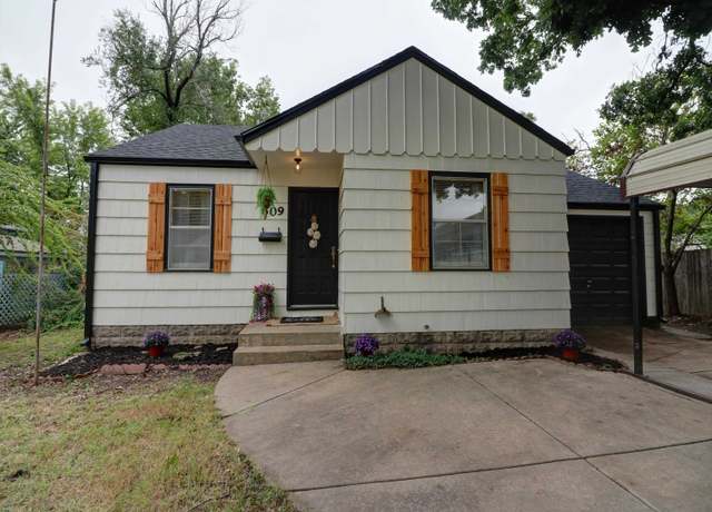Property at 809 E 5th St, Newton, KS 67114, 2 beds, 1 bath