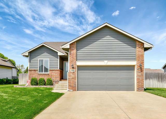 Property at 1601 N Stout, Wichita, KS 67235, 4 beds, 3 baths