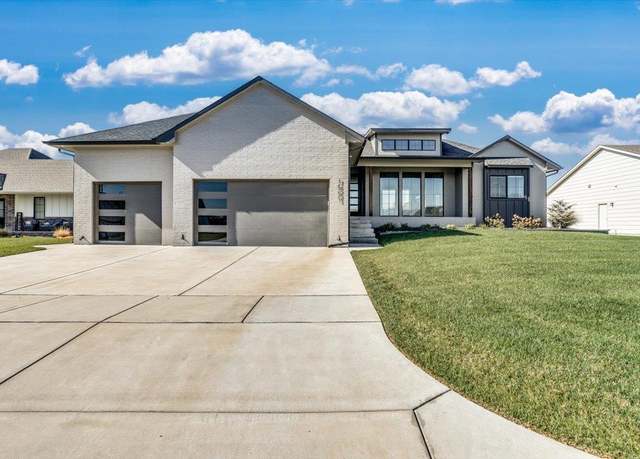 Property at 16221 W Sheriac Ct, Wichita, KS 67052, 6 beds, 3 baths