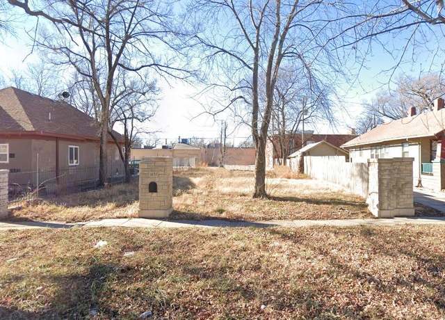 Property at 1651 S Topeka Ave, Wichita, KS 67211