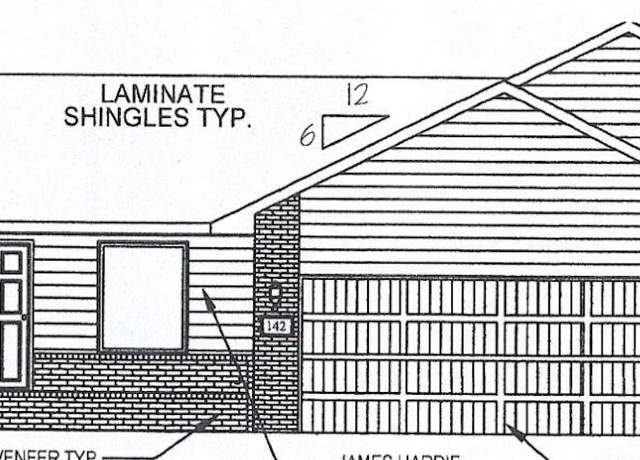 Property at 142 Ripley Ct, Derby, KS 67037, 5 beds, 3 baths