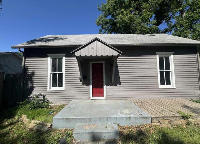 Property at 611 Spruce St, Halstead, KS 67056, 2 beds, 1 bath