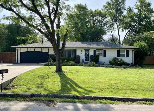 Property at 344 S Milstead St, Wichita, KS 67209, 4 beds, 2 baths