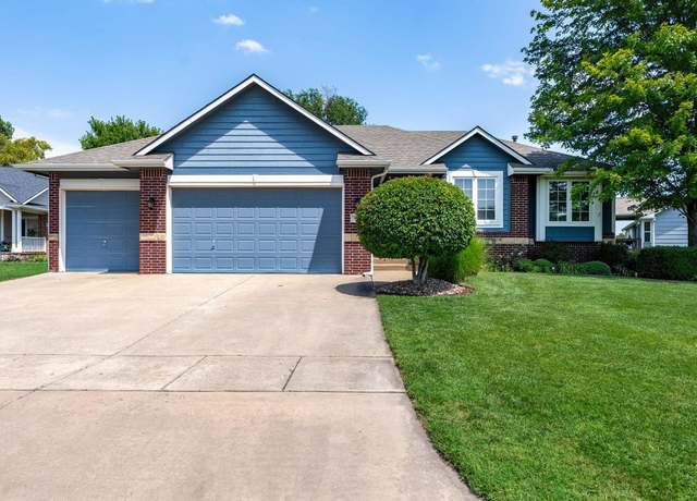 Property at 818 Streamside Ln, Clearwater, KS 67026, 5 beds, 3 baths