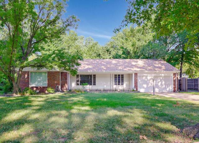 Property at 73 S Mission Rd, Eastborough, KS 67207, 3 beds, 2.5 baths