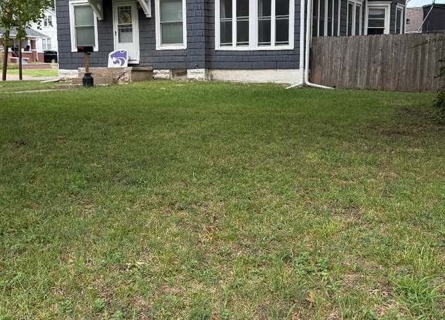 Property at 817 N Buckeye Ave, Abilene, KS 67410, 6 beds, 3 baths