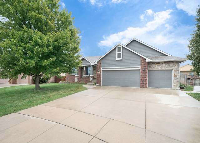Property at 4752 N Spyglass, Wichita, KS 67226, 5 beds, 3 baths