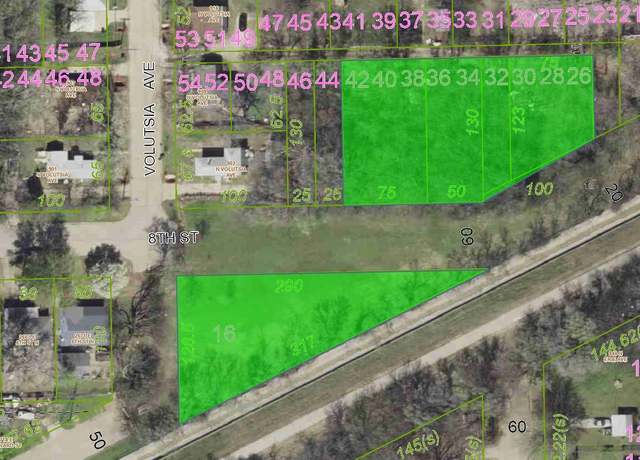 Property at Lot 16 Buck's Add., Wichita, KS 67214