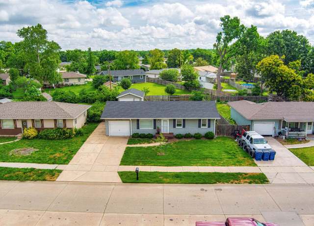 Property at 2345 Edward St, Salina, KS 67401, 3 beds, 2 baths