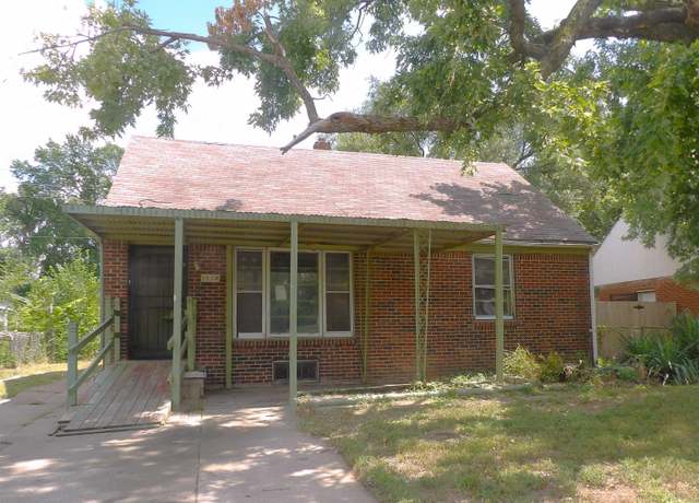 Property at 1932 N Minnesota Ave, Wichita, KS 67214, 3 beds, 1 bath