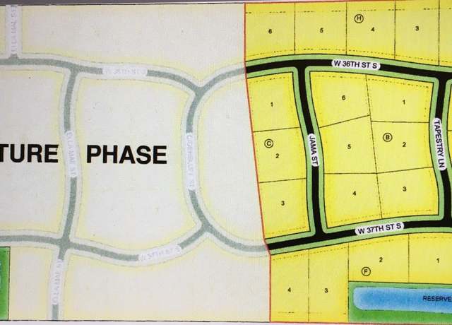 Property at 3780 S Jama St, Goddard, KS 67052