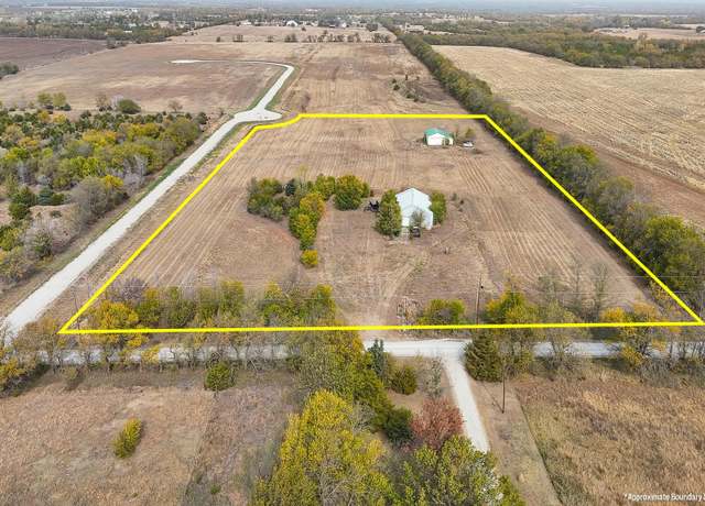 Property at 13510 SW 220th St, Douglass, KS 67039