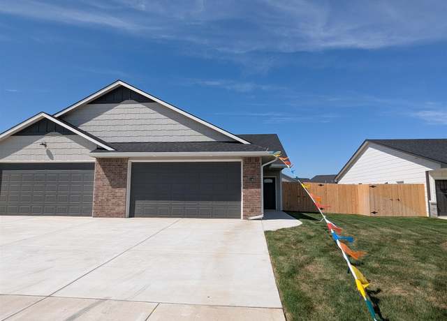 Property at 1146 W Trek Cir, Goddard, KS 67052, 3 beds, 2 baths