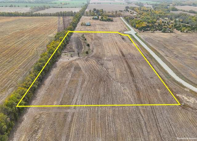 Property at 9.2+/- Acres on SW 220th, Douglass, KS 67039