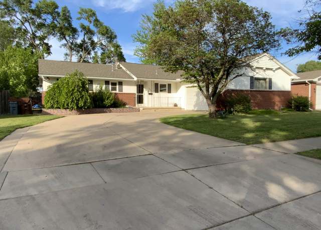 Property at 1960 W Anita Ave, Wichita, KS 67217, 3 beds, 2 baths