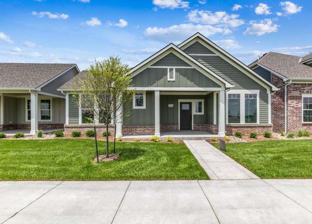 Property at 316 W Pepper Tree Rd, Andover, KS 67002, 2 beds, 2 baths