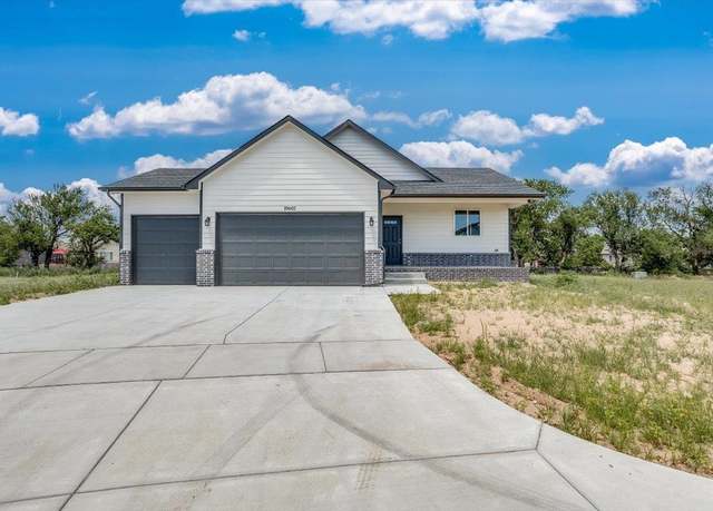 Property at 10602 W Graber St, Wichita, KS 67215, 3 beds, 2 baths