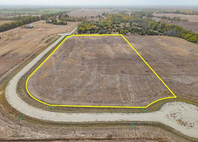 Property at 7.3 +/- Acres On Sw 220th, Douglass, KS 67039