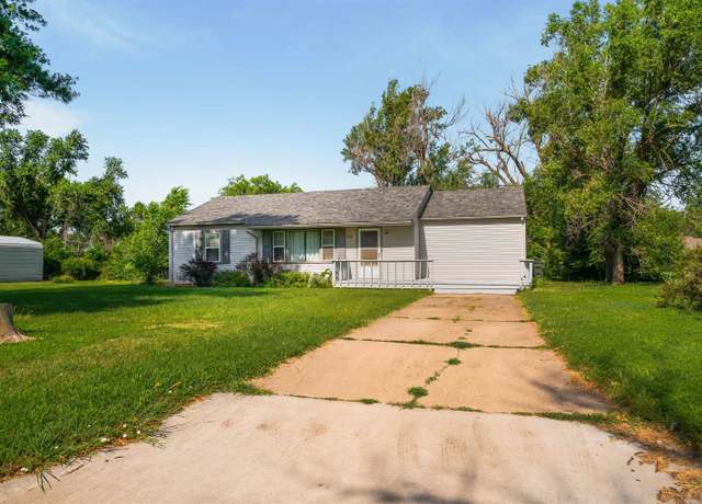 Property at 311 S Harvey Ave, Burrton, KS 67020, 3 beds, 2 baths