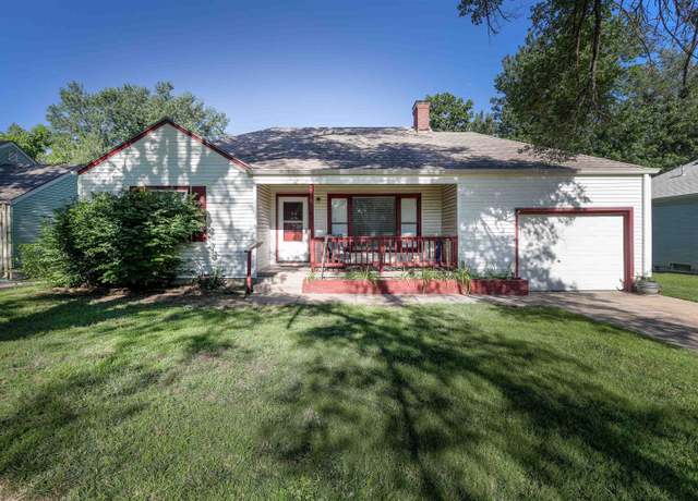 Property at 2125 S Terrace Dr, Wichita, KS 67218, 2 beds, 2 baths