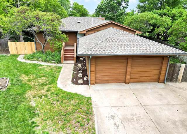 Property at 1977 N Mt Carmel Ave, Wichita, KS 67203, 2 beds, 3.5 baths