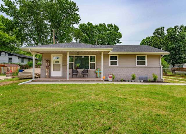 Property at 6430 N Longmont St, Park City, KS 67219, 4 beds, 2 baths