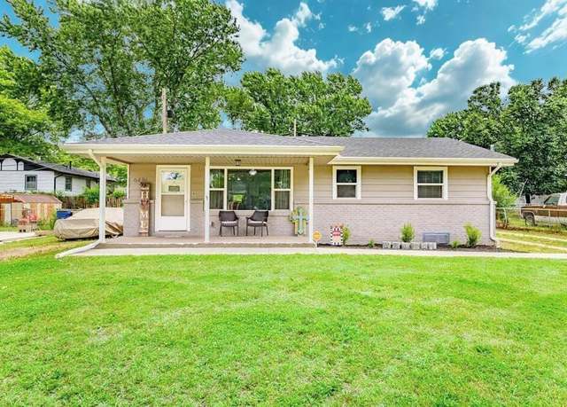 Property at 6430 N Longmont St, Park City, KS 67219, 4 beds, 2 baths
