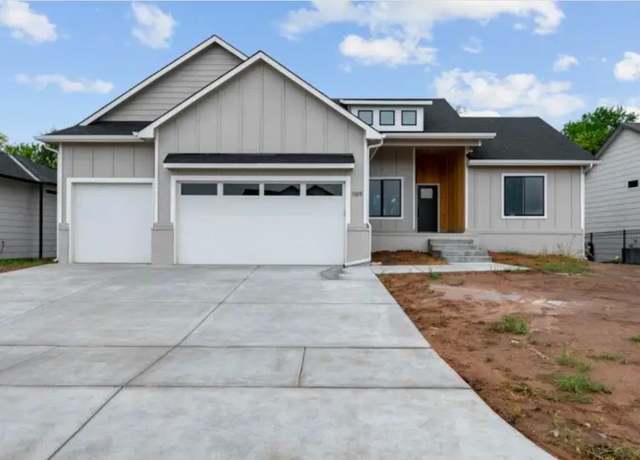 Property at 349 N Fielding, Derby, KS 67037, 3 beds, 3 baths