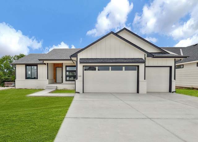 Property at 349 N Fielding, Derby, KS 67037, 3 beds, 3 baths