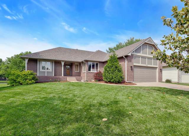 Property at 2501 N Fox Run, Wichita, KS 67226, 5 beds, 3 baths