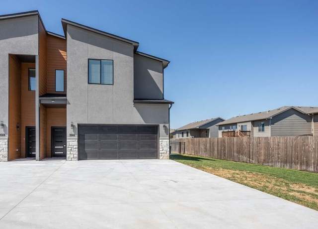 Property at 3566 N Tyler Ct, Wichita, KS 67205, 4 beds, 3.5 baths