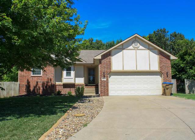 Property at 4251 N Rushwood Ct, Wichita, KS 67226, 4 beds, 3 baths