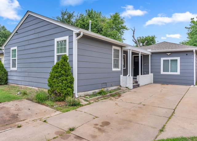 Property at 2408 E Reva St, Wichita, KS 67211, 3 beds, 2 baths