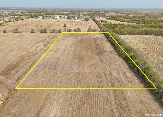 Property at 9. 1-/ Acres On Sw 220th, Douglass, KS 67039