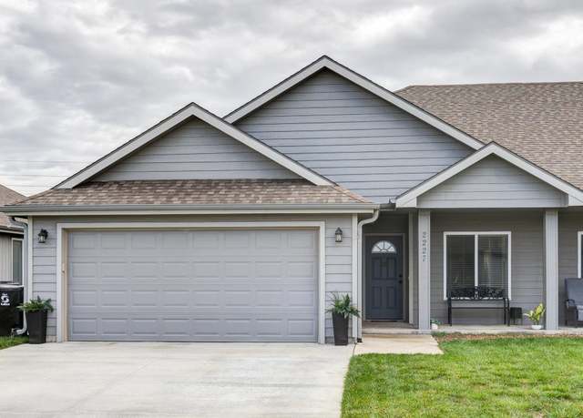 Property at 2227 Saddlebrook Dr, Salina, KS 67401, 2 beds, 2 baths