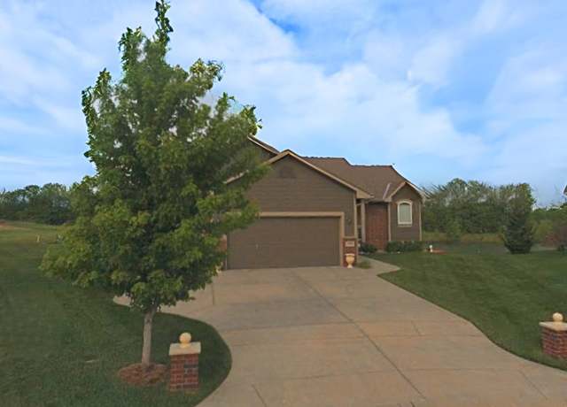 Property at 12125 E Boxthorn Ct, Wichita, KS 67226, 5 beds, 4.5 baths