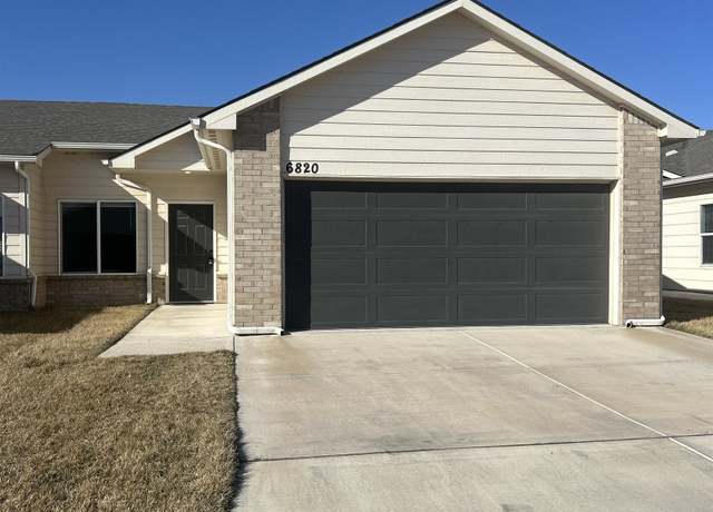 Property at 6820-6822 W White Pne, Wichita, KS 67205