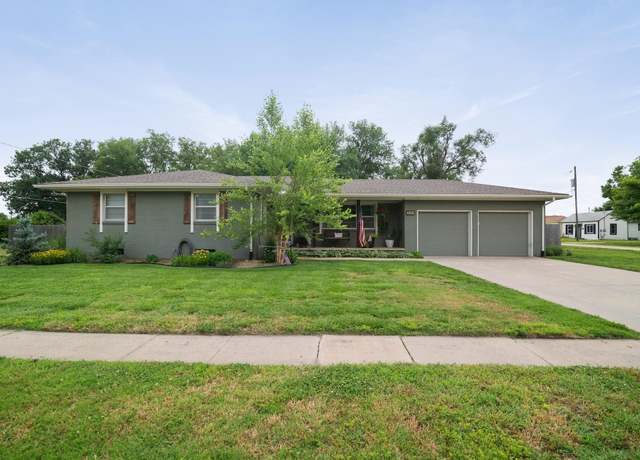 Property at 301 E 1st Ave, Goddard, KS 67052-8720, 3 beds, 2 baths