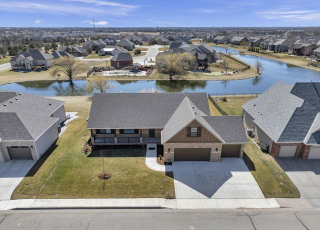 Property at 7905 E Turquoise Trl, Bel Aire, KS 67226, 5 beds, 3.5 baths